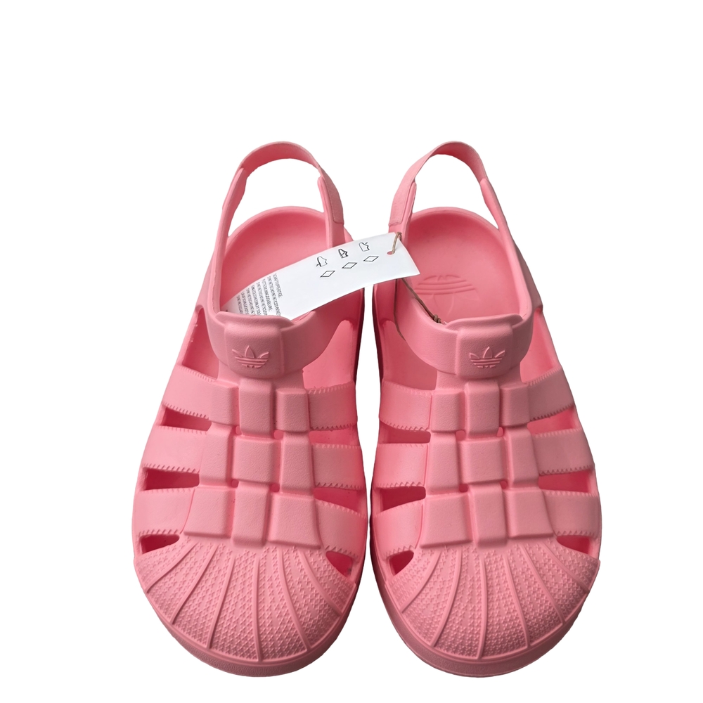 Adidas Kids Pink Sandals